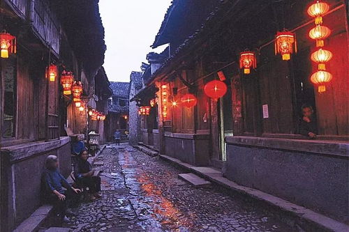 皤滩古镇：主街都是坑！巷子里的早餐才是宝藏