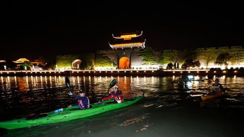玄武湖夜游：一场充满“意外”的旅程