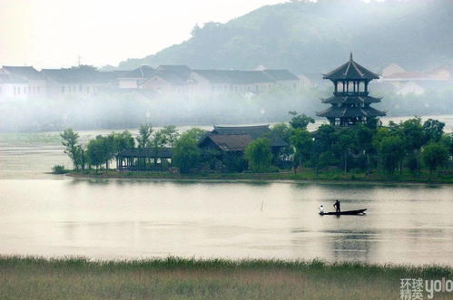 第二章：南北湖風光——山、水與自然的交融