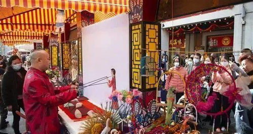 千年文化盛宴，新年风俗盘点，传承中国年味！