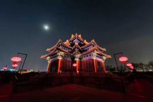 第三章：灯会与古乐交织的狂欢