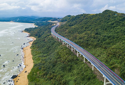 ① 北部：淡水—基隆—福隆（雙車道海岸線）