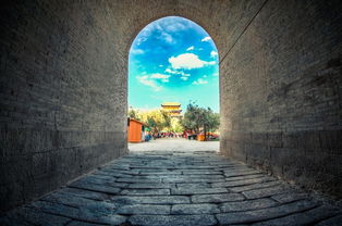 第三天：嘉峪关长城 & 爬山的痛苦回忆