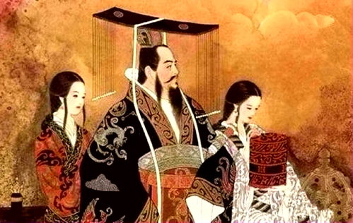 古代帝王的祭祀活动