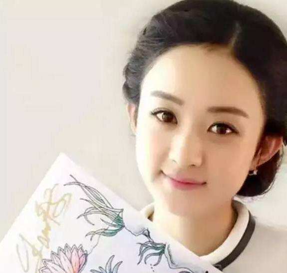 赵丽颖的生肖是什么？她今年有没有登记结婚？