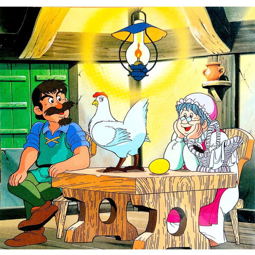 下金蛋的鸡与财位布局