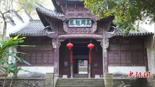 探寻潭头古民居：一场莫名其妙却又感人至深的时空错乱之旅