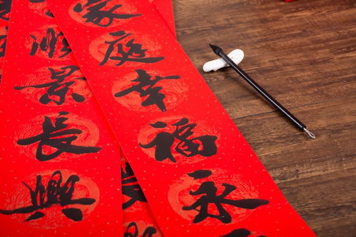 天呐！春联尺寸居然这么讲究！