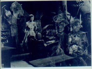 真实相巨大白与八卦镜的威力