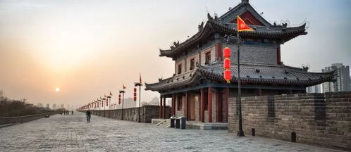 张载祠：北宋理学的摇篮