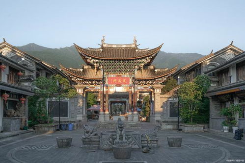 漫步古城，你发觉了哪些不为人知的保密？
