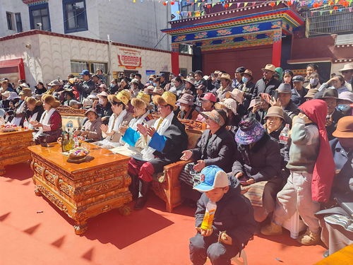 千年藏历春节，文化盛宴传承，爆款民俗盛宴