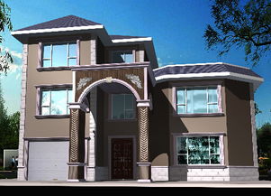 别墅阳台风水禁忌一定要注意几点,别墅的阳台