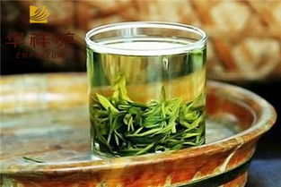 2. 雨前龙井茶