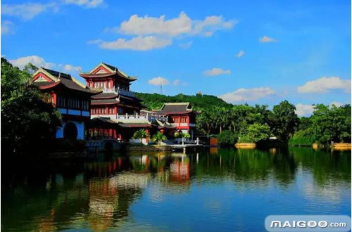 必须去的地方！不去后悔！