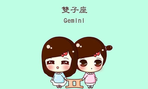 双子座的灵魂伴侣排行榜
