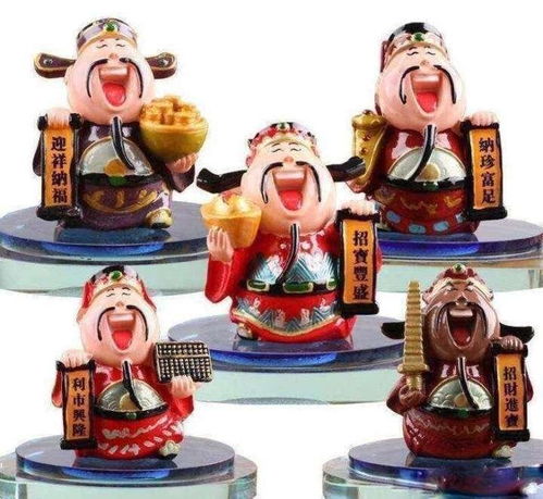 五路财神画像应面向何方？五路迎财神口诀如何改写为长尾？