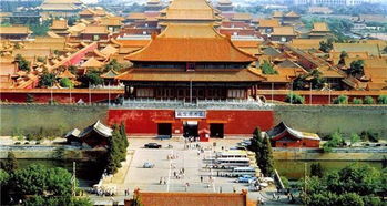 穿越时空：探索故宫的秘密