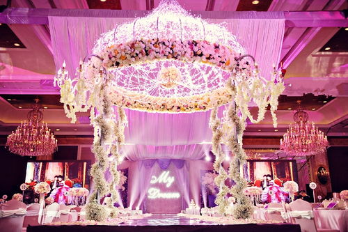 “传统婚庆新宠：铺床仪式，吉祥婚礼必备！