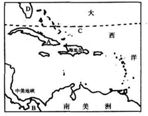 各区域气候差异