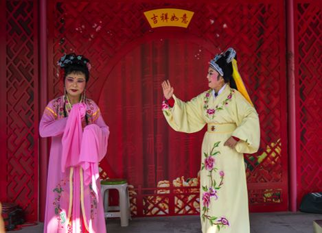 南浔婚俗：古今交融，爆款婚典新风尚