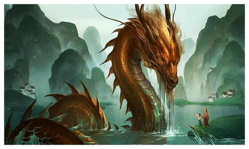 叶公真的喜欢龙吗？