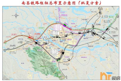 2）赣较深线的“潜伏”计划