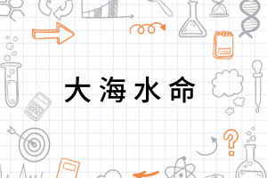 啊！大海水命的人文昌位：智慧与财富的玄学大杂烩