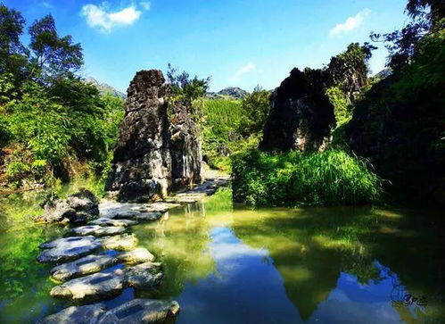 天星桥景区：匆匆一瞥的遗憾， 深度游的真相
