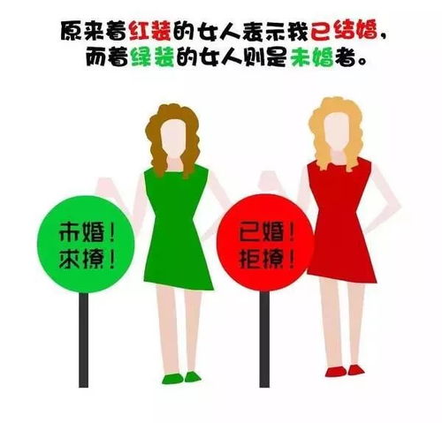 颜色乱搭配——红绿灯式婚姻关系指南