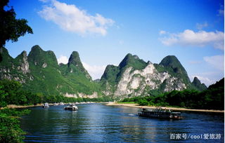 二、阳朔·桂林——“甲天下”真的那么甲吗？