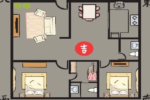 植物选得好，财运少不了
