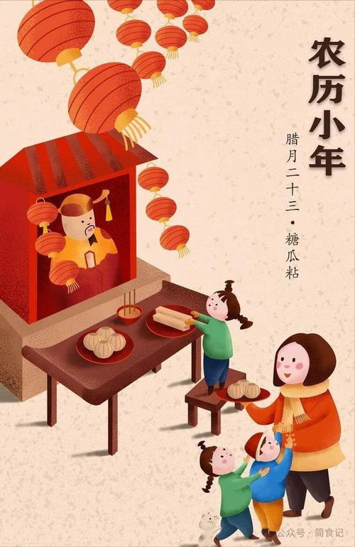 千年小年风俗，传承节日魅力，爆款节日文化！