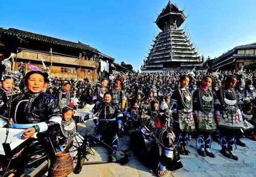 侗族风情：千年古寨，歌韵悠扬，传承非遗，魅力无限