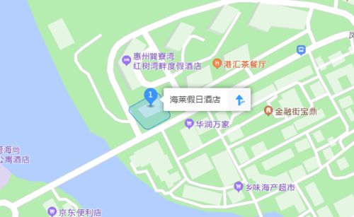 一、 寻觅地标：精准坐标与周边环境