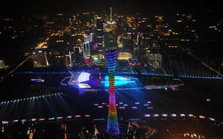 1. 广州塔：细小蛮腰上的天空之城