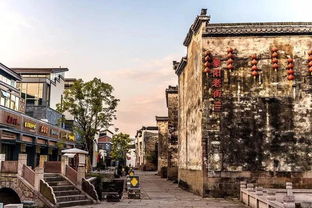 一、初夏徽州：一场与历史的邂逅（也可能是一场迷路之旅）