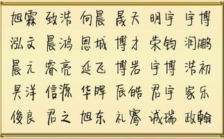 有没有较大气有寓意且出自经典文献的男宝宝名字推荐？