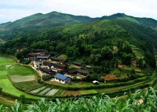 农村建房相山风水,农村建房朝向两山之间吗