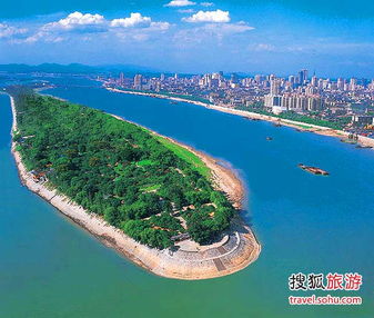 在橘子洲你能干啥？绝对值得来一趟！