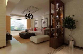 四、客厅摆设与财运——摆个盆栽还能赚钱？