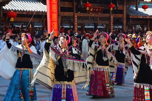 “拉祜节：神秘民族狂欢，风情民俗一网打尽！”