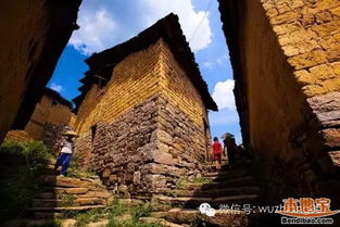 一、霍州古村的神秘面纱：一场穿越时空的旅行