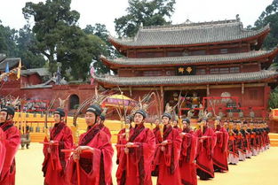福建谢天地：千年祭祀传统，福建独特风俗