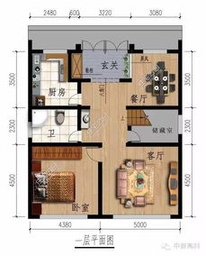 农村房屋坐北朝南风水布局,农村自建房屋内风水布局