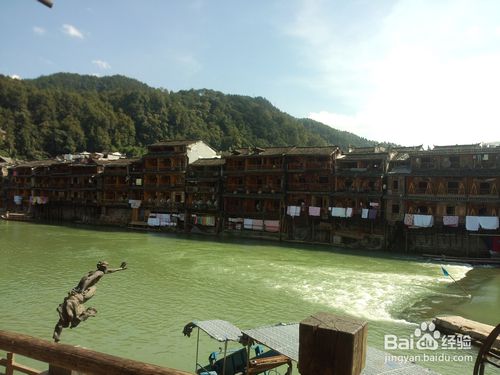 哎呀妈呀！郑州飙车到凤凰古城的野路子自驾攻略