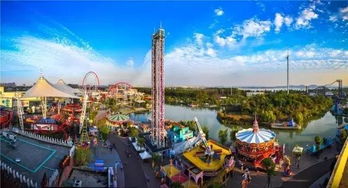 周末去欢乐谷=堪后脑勺大会