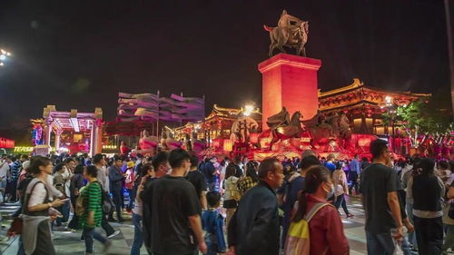 大唐不夜城玩脱了：299元剧本杀票让年轻人集体上头