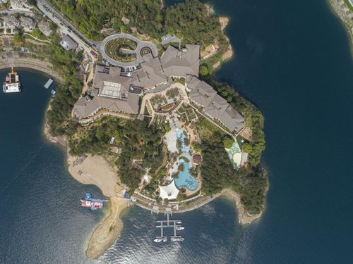 ① 开元森泊度假乐园——所谓“生态”其实是个摆设