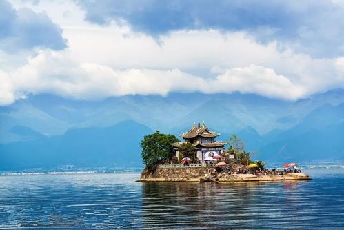 2023年《巨大理游玩消费报告》里的“细小普陀”